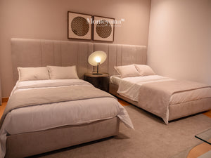 CAMAS GEMELAS PALAZZO