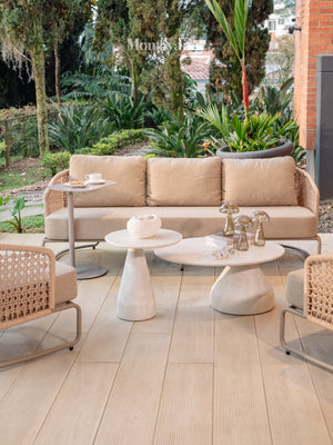 SALA EXTERIOR PIETRA