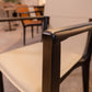 SILLA DE COMEDOR VITTORIA MARFIL