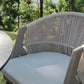 SILLA COMEDOR EXTERIOR COSTA AZUL