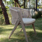 SILLA COMEDOR EXTERIOR COSTA AZUL