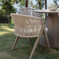 SILLA COMEDOR EXTERIOR COSTA AZUL