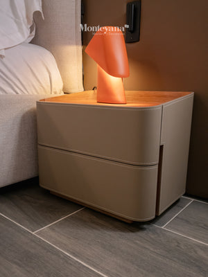 MESA DE NOCHE PERLA