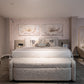 CAMA CLEMEN CON BAUL
