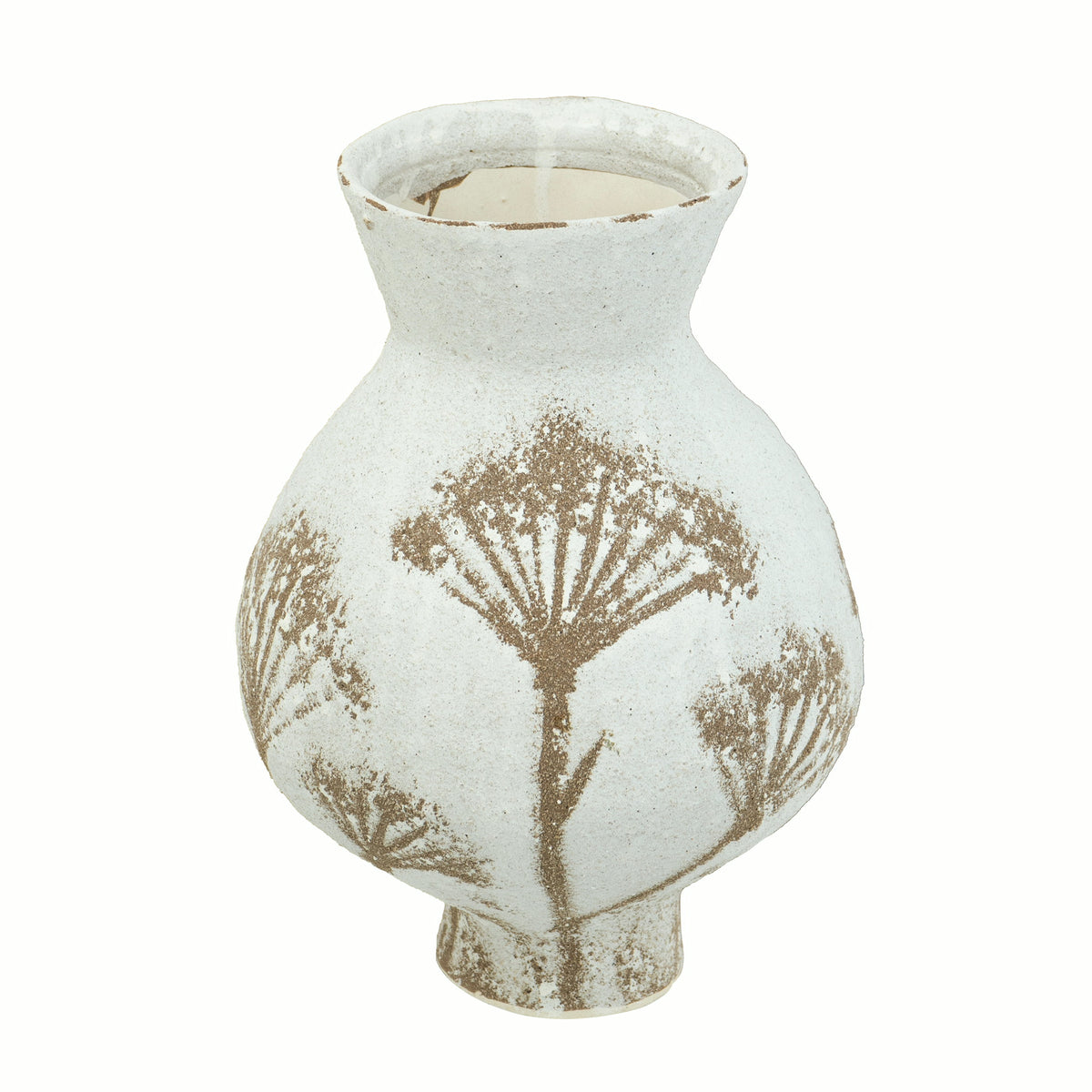 JARRON PALMAS PEQUEÑO