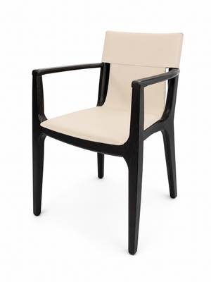 SILLA DE COMEDOR VITTORIA MARFIL