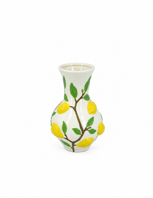 ANFORA LIMONES PEQUEÑA