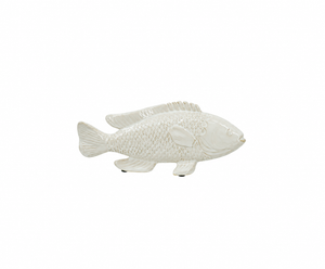 ESCULTURA PEZ VERTICE