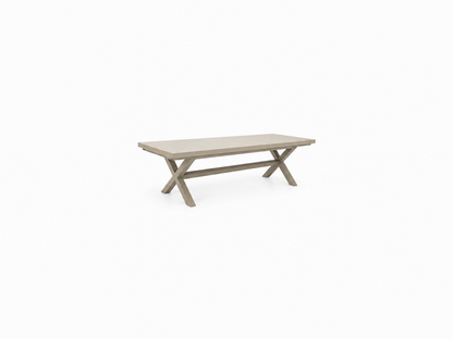 MESA DE COMEDOR EXTERIOR AMARA EXPANDIBLE