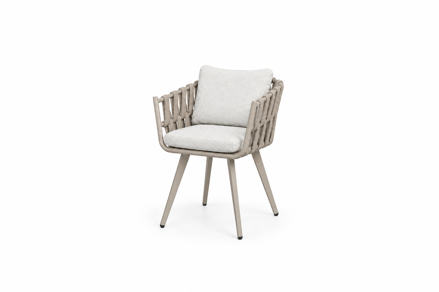 SILLA DE COMEDOR EXTERIOR AMARA