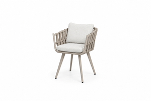 SILLA DE COMEDOR EXTERIOR AMARA
