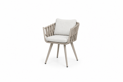 SILLA DE COMEDOR EXTERIOR AMARA