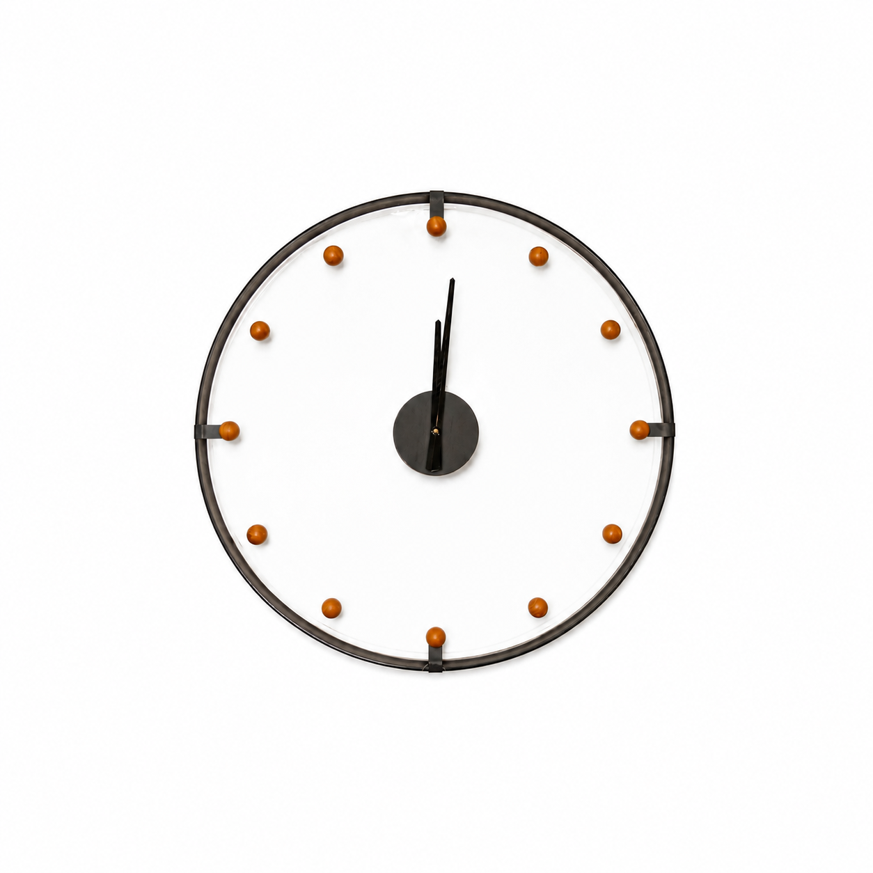 RELOJ PARED OTOÑO