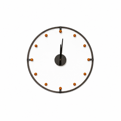 RELOJ PARED OTOÑO