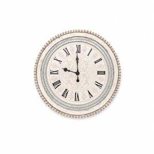 RELOJ PARED BLANCO