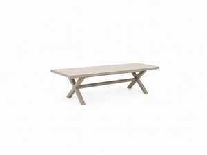 MESA DE COMEDOR EXTERIOR AMARA EXPANDIBLE