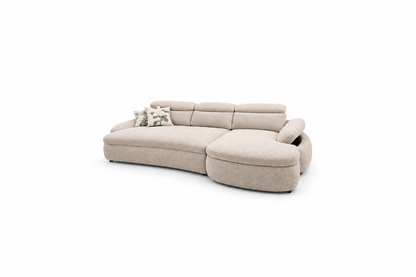 SOFÁ CAMA ESQUINERO ROMA