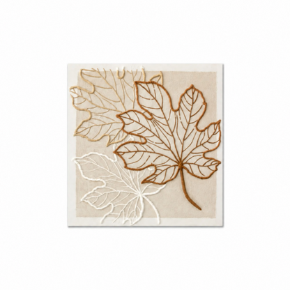 CUADRO SILUETA OTOÑO