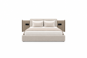 CAMA CLEMEN CON BAUL