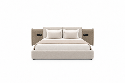 CAMA CLEMEN CON BAUL