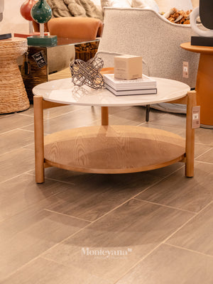 MESA DE CENTRO MILA