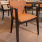 SILLA DE COMEDOR VITTORIA MOCA