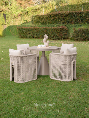 SILLA COMEDOR EXTERIOR GINEBRA