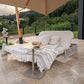 MESA LATERAL EXTERIOR VIVALDI
