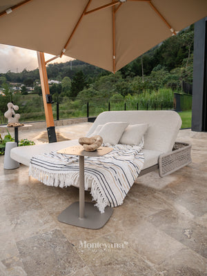 MESA LATERAL EXTERIOR VIVALDI