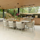 COMEDOR EXTERIOR KENDALL