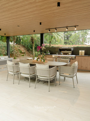 COMEDOR EXTERIOR KENDALL