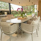 COMEDOR EXTERIOR KENDALL