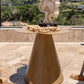MESA AUXILIAR EXTERIOR FLOR