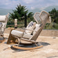 SILLA MECEDORA EXTERIOR WING