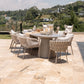 COMEDOR EXTERIOR BRASILIA