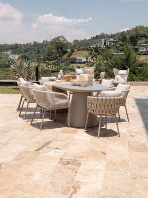 COMEDOR EXTERIOR BRASILIA