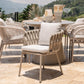 SILLA COMEDOR EXTERIOR VENECIA