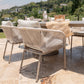 SILLA COMEDOR EXTERIOR BELLA