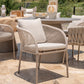 SILLA COMEDOR EXTERIOR BELLA