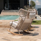 SILLA MECEDORA EXTERIOR WING