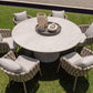 COMEDOR EXTERIOR AMALFI