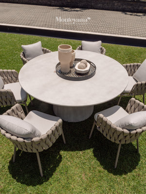 COMEDOR EXTERIOR AMALFI