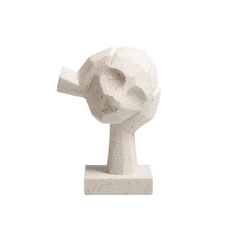 ESCULTURA CARA
