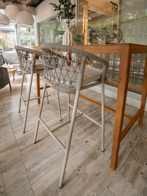 SILLA BAR EXTERIOR MIRANDA