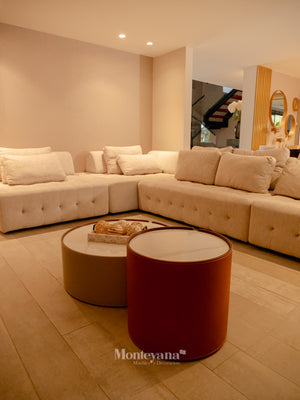 SOFÁ MODULAR MILANO