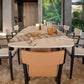 MESA DE COMEDOR AMARA