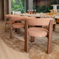 SILLA DE COMEDOR PERLA
