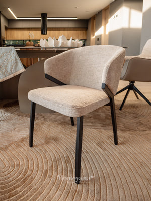 SILLA DE COMEDOR ZAFIRO
