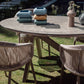 MESA COMEDOR EXTERIOR COSTA AZUL