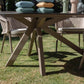 MESA COMEDOR EXTERIOR COSTA AZUL